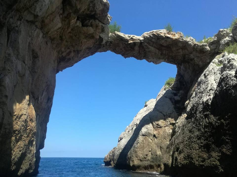 شقة Aspra Al Delfino Blu باغيريا المظهر الخارجي الصورة