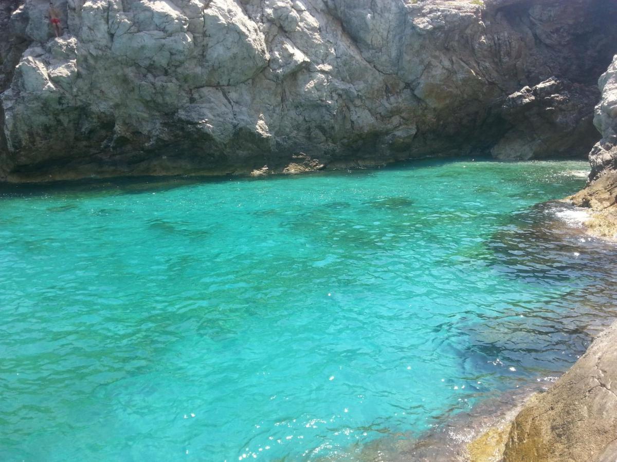 شقة Aspra Al Delfino Blu باغيريا المظهر الخارجي الصورة