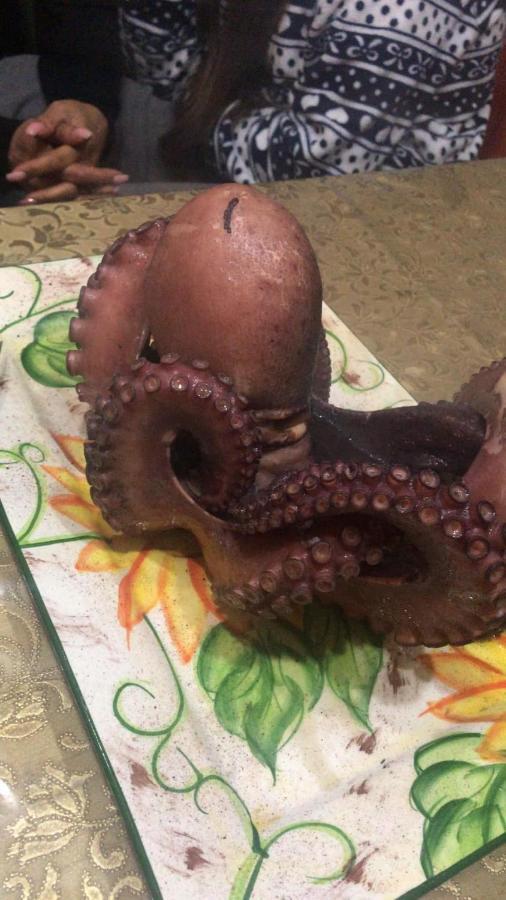 شقة Aspra Al Delfino Blu باغيريا المظهر الخارجي الصورة