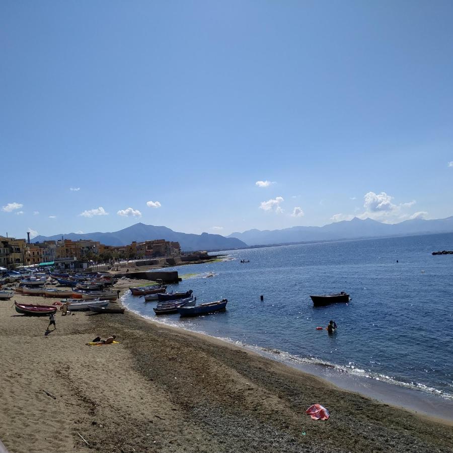 شقة Aspra Al Delfino Blu باغيريا المظهر الخارجي الصورة