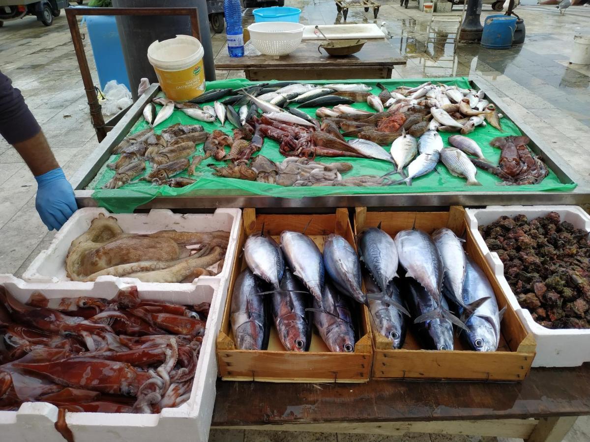 شقة Aspra Al Delfino Blu باغيريا المظهر الخارجي الصورة